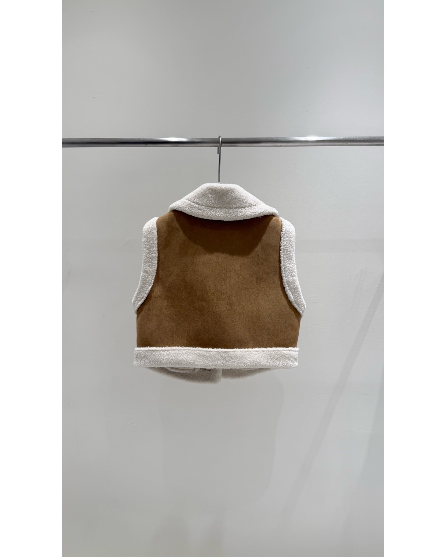 JANIE/NIA韓國直郵㊣女裝新款人氣熱賣職業休閑25秋冬馬甲JANIE/NIA馬甲