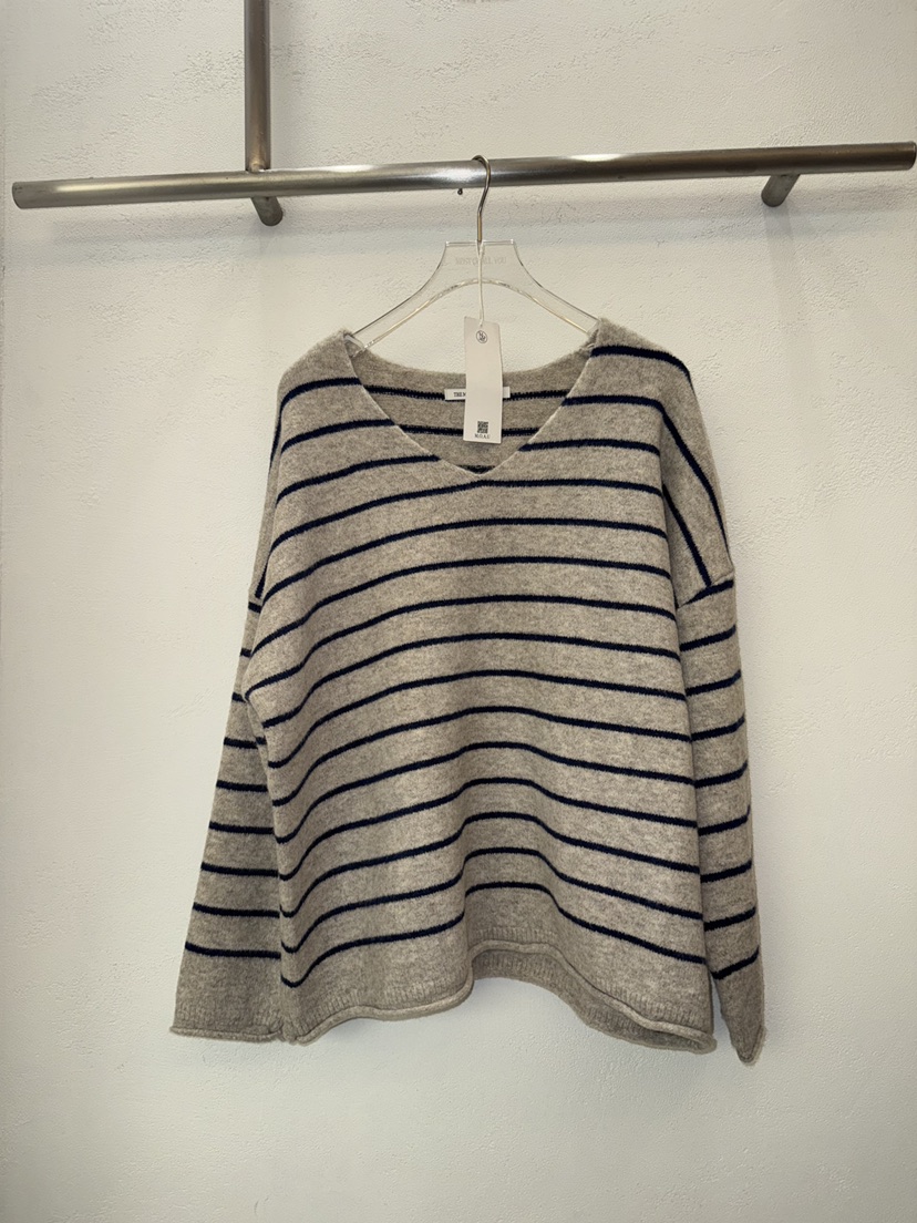 MOST OF ALL U東大門㊣實拍女裝新品推薦人氣25秋冬毛衣MOST OF ALL U毛衣圖色2