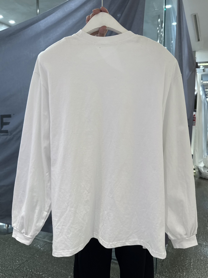 BELITA-L韓國直郵㊣女裝新品熱賣人氣時尚職業25秋冬長袖T恤BELITA-L長袖T恤