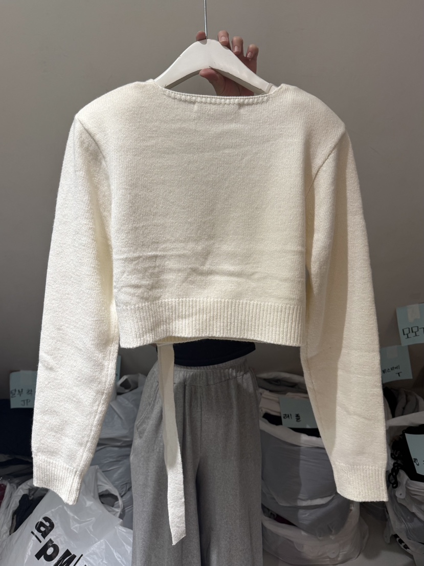 BELITA-L韓國直郵㊣女裝新款推薦25秋冬休閑時尚針織衫羊毛衫BELITA-L針織衫