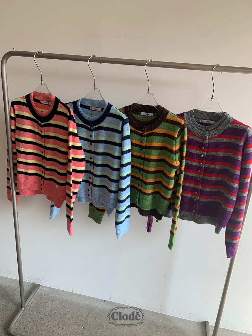 CLODE東大門㊣直郵女士新款人氣職業熱賣推薦時尚25秋冬針織衫CLODE針織衫