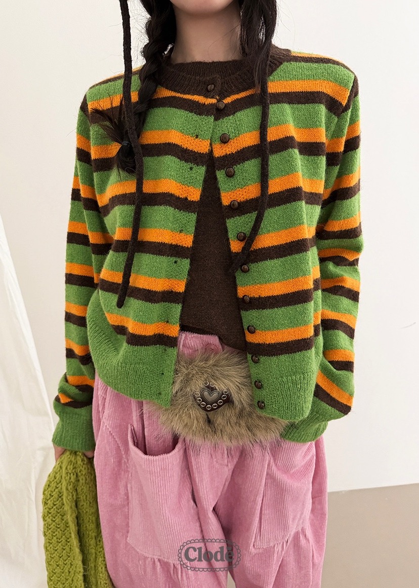 CLODE東大門㊣直郵女士新款人氣職業熱賣推薦時尚25秋冬針織衫CLODE針織衫