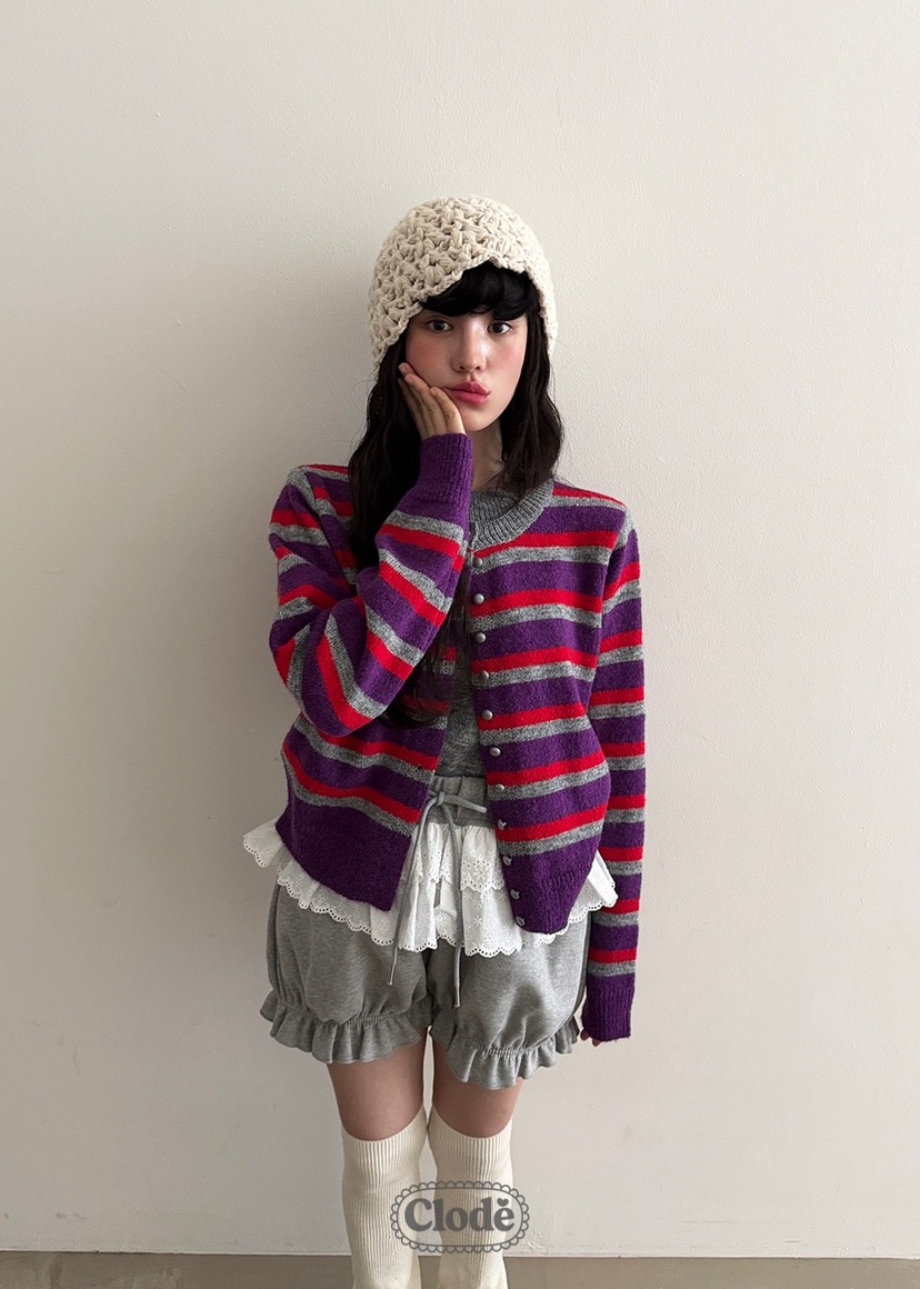 CLODE東大門㊣直郵女士新款人氣職業熱賣推薦時尚25秋冬針織衫CLODE針織衫