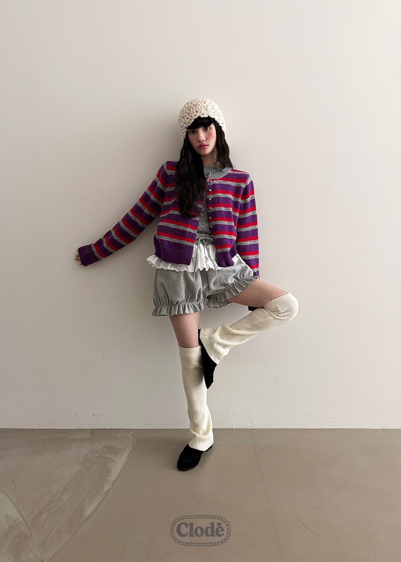 CLODE東大門㊣直郵女士新款人氣職業熱賣推薦時尚25秋冬針織衫CLODE針織衫