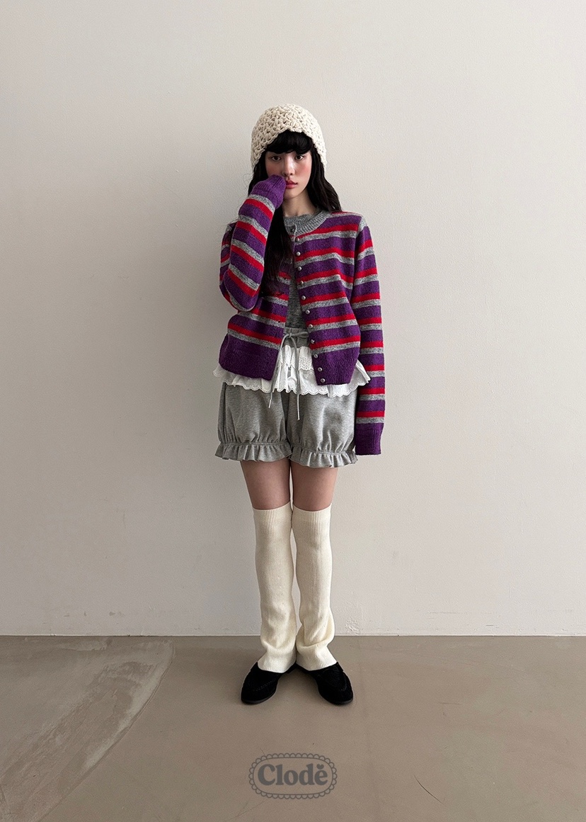 CLODE東大門㊣直郵女士新款人氣職業熱賣推薦時尚25秋冬針織衫CLODE針織衫