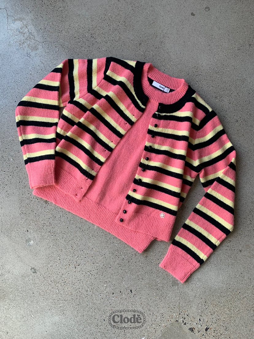 CLODE東大門㊣直郵女士新款人氣職業熱賣推薦時尚25秋冬針織衫CLODE針織衫圖色1