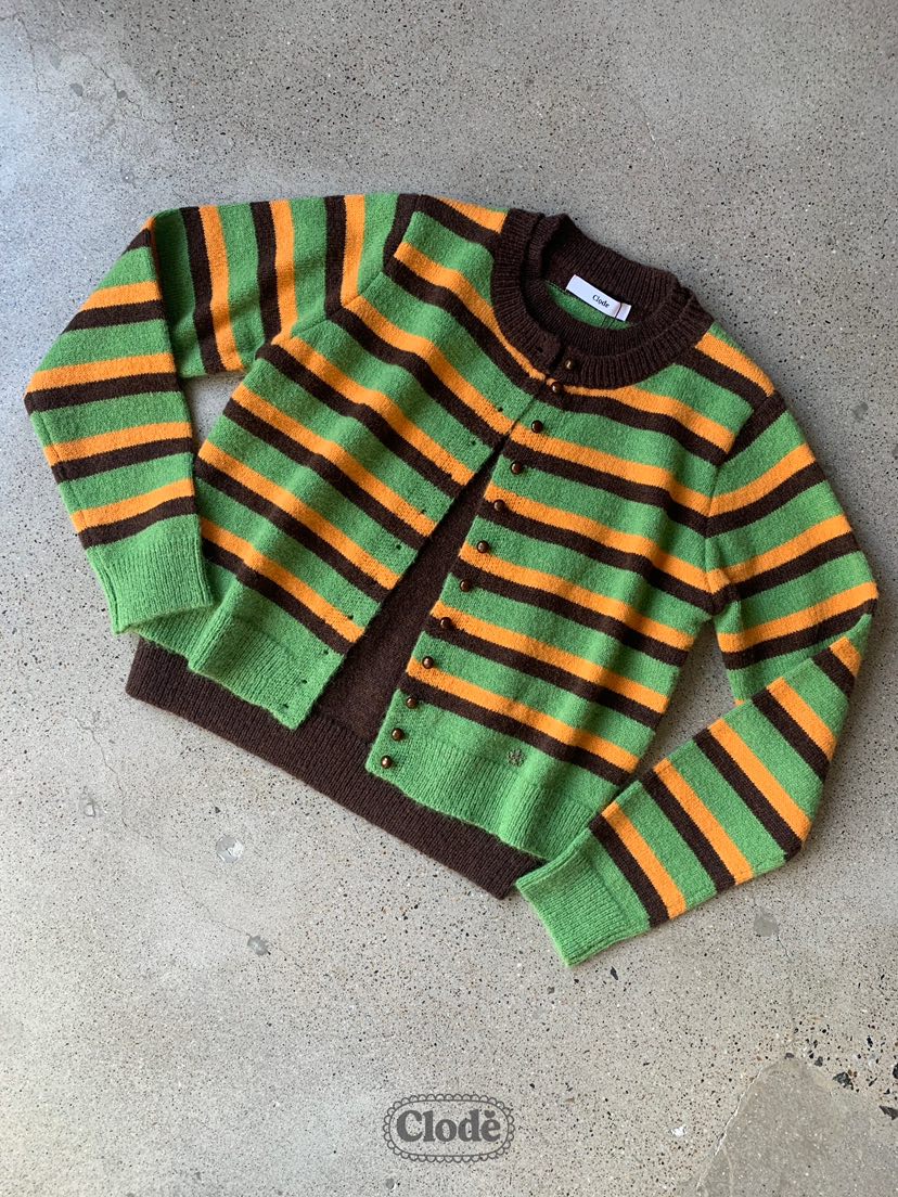 CLODE東大門㊣直郵女士新款人氣職業熱賣推薦時尚25秋冬針織衫CLODE針織衫圖色3