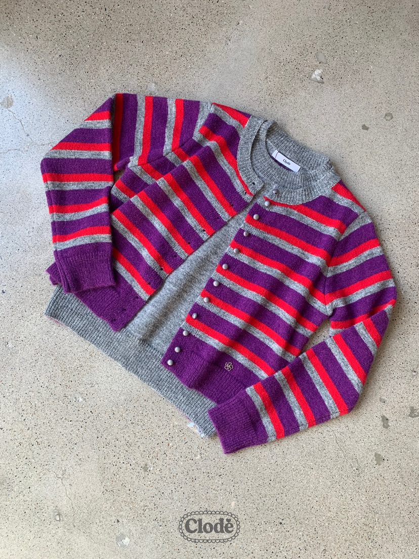 CLODE東大門㊣直郵女士新款人氣職業熱賣推薦時尚25秋冬針織衫CLODE針織衫圖色4