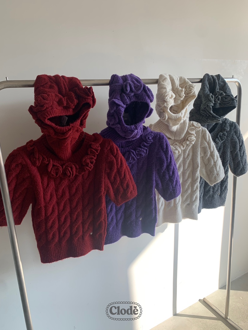 CLODE韓國代購㊣女士新款熱賣休閑推薦職業人氣25秋冬套裝套裝CLODE套裝