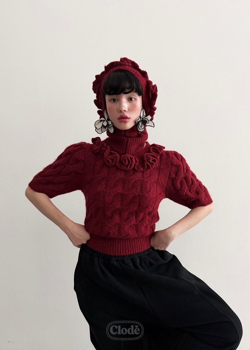 CLODE韓國代購㊣女士新款熱賣休閑推薦職業人氣25秋冬套裝套裝CLODE套裝