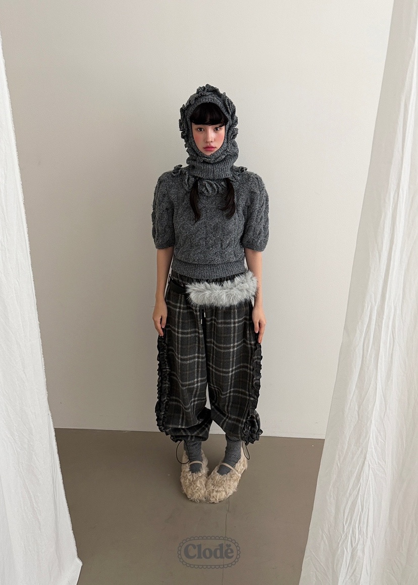 CLODE韓國代購㊣女士新款熱賣休閑推薦職業人氣25秋冬套裝套裝CLODE套裝