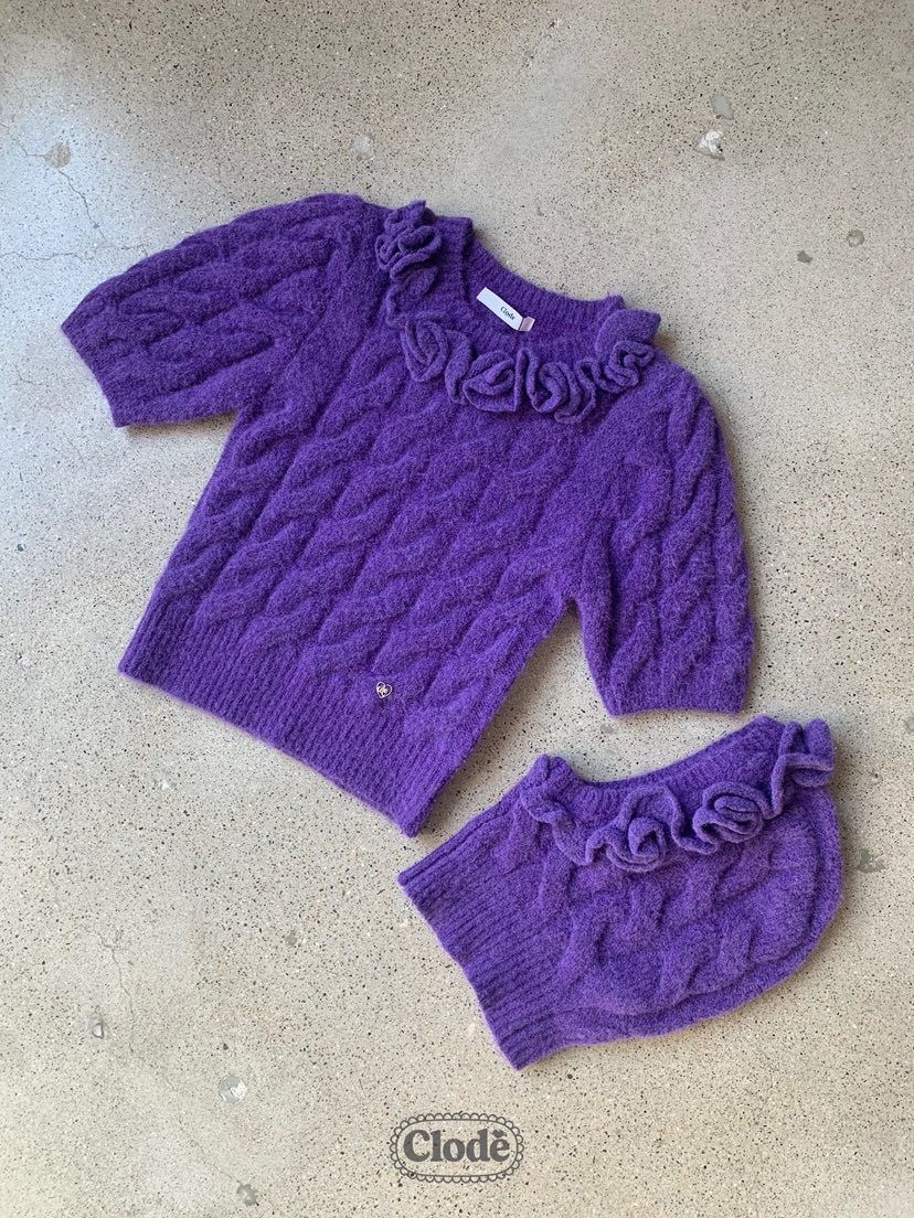 CLODE韓國代購㊣女士新款熱賣休閑推薦職業人氣25秋冬套裝套裝CLODE套裝圖色2