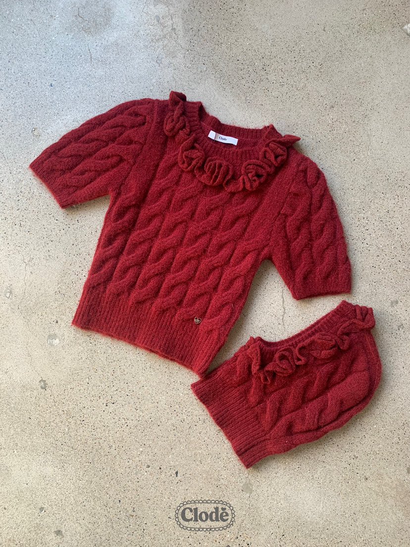 CLODE韓國代購㊣女士新款熱賣休閑推薦職業人氣25秋冬套裝套裝CLODE套裝圖色3