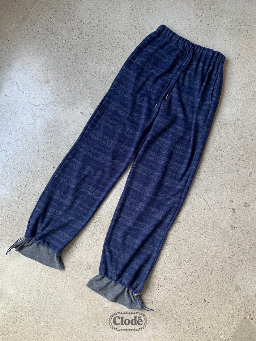 CLODE韓國直郵㊣女裝新款推薦熱賣人氣時尚休閑25秋冬休閑褲CLODE休閑褲圖色3