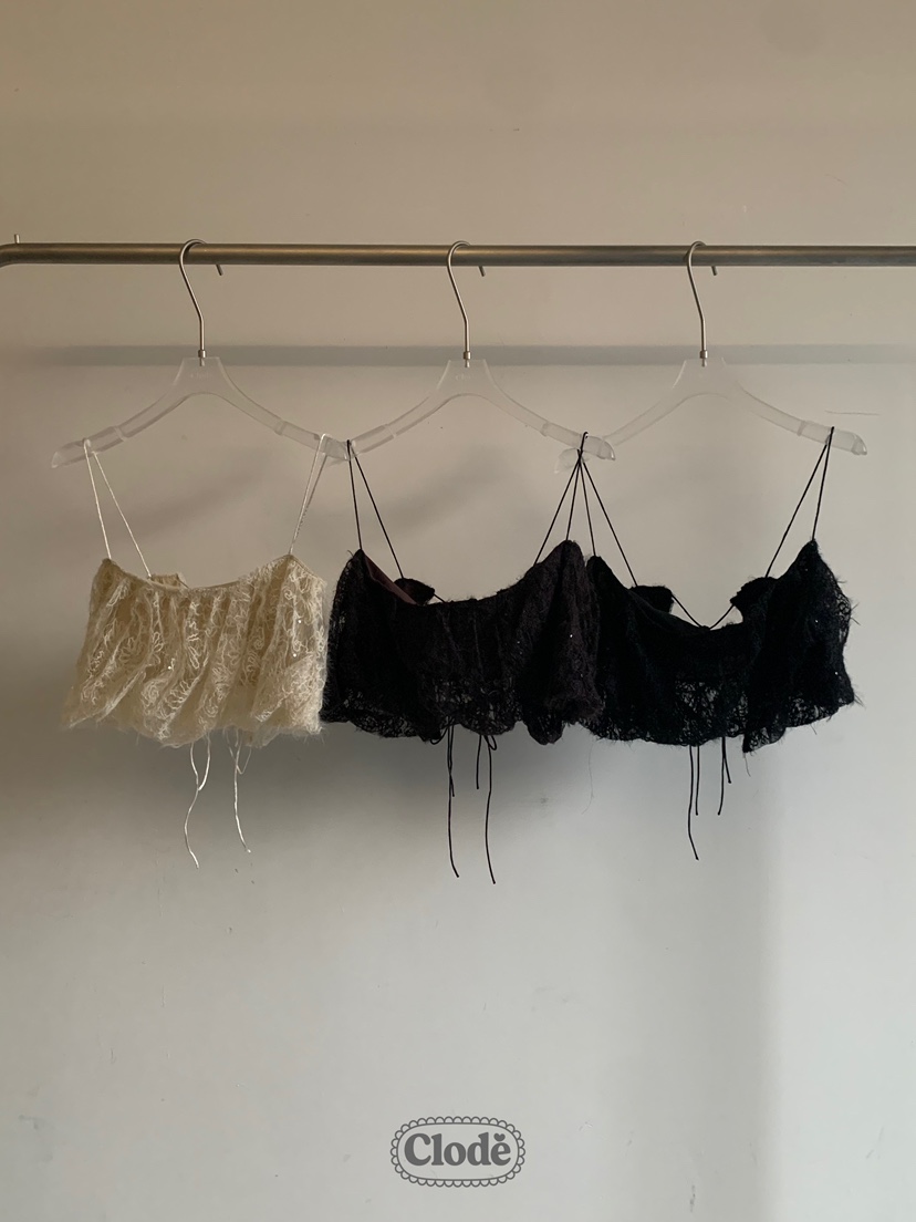 CLODE東大門㊣直郵女裝新品人氣休閑職業推薦25秋冬吊帶背心CLODE吊帶/背心