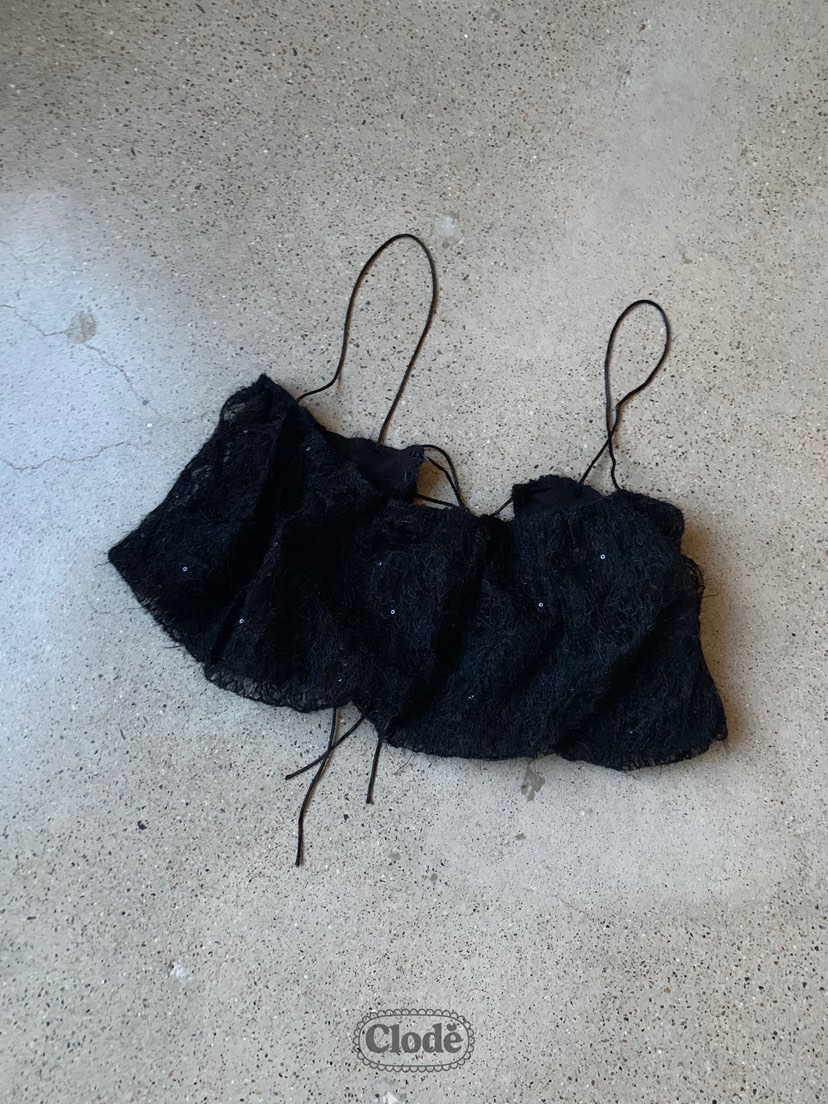 CLODE東大門㊣直郵女裝新品人氣休閑職業推薦25秋冬吊帶背心CLODE吊帶/背心圖色2