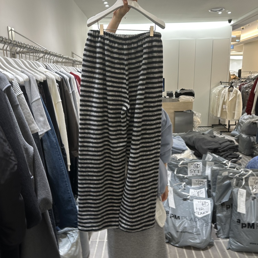 VIVE韓國代購㊣女士新款推薦時尚人氣25秋冬熱賣職業休閑褲VIVE休閑褲