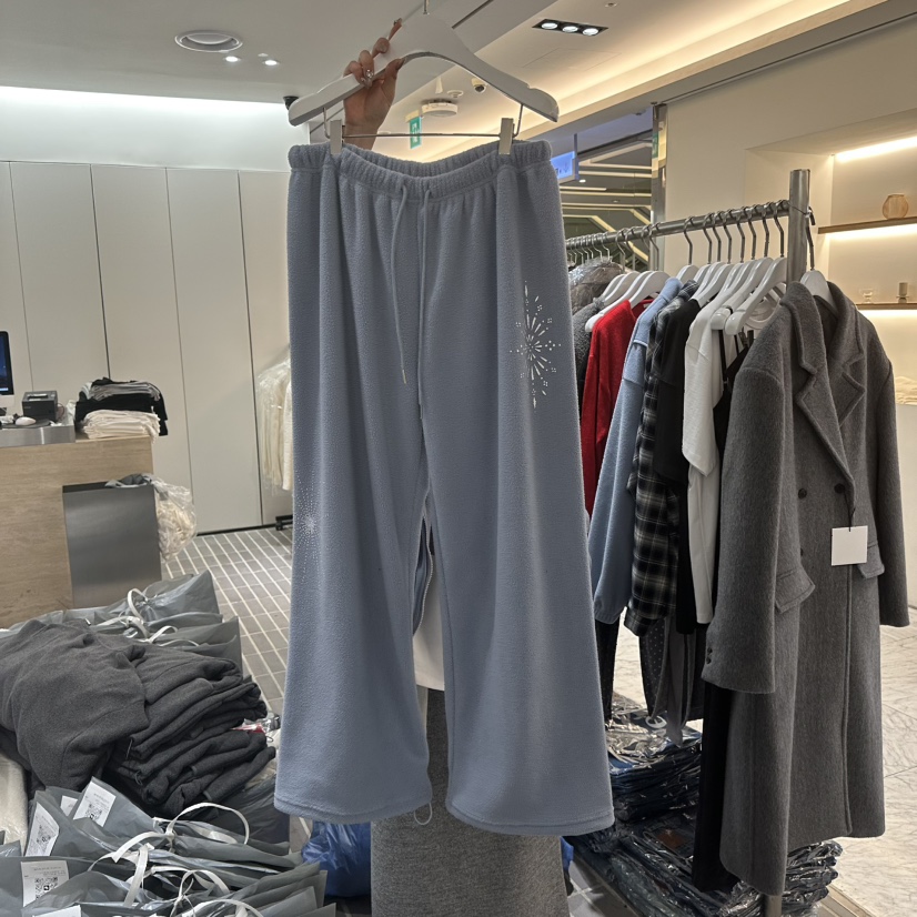 VIVE韓國代購㊣女士新款推薦時尚人氣25秋冬熱賣職業休閑褲VIVE休閑褲圖色3