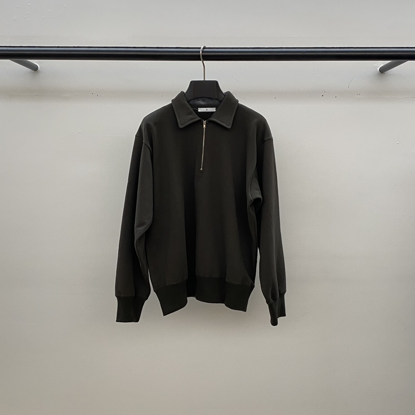 ID韓國代購㊣女裝新品熱賣時尚休閑職業人氣推薦25秋冬衛衣ID衛衣圖色3深卡其色