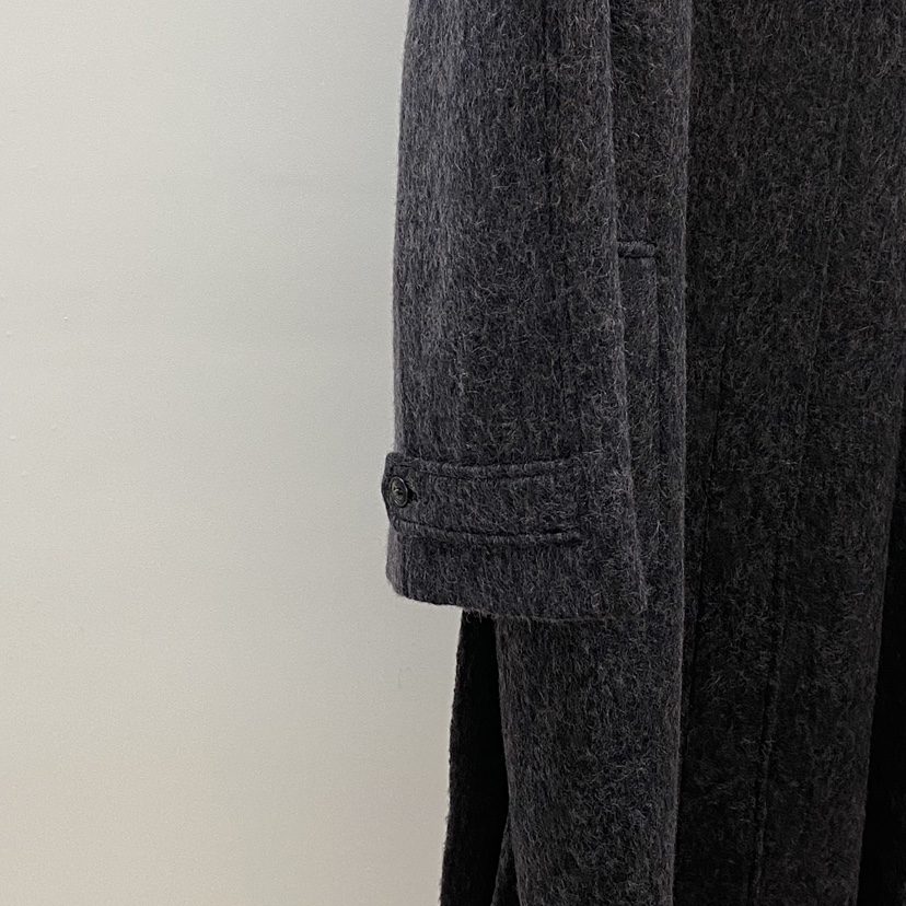 ID東大門㊣實拍女士新品推薦人氣職業時尚25秋冬中長款大衣羊毛ID中長款大衣