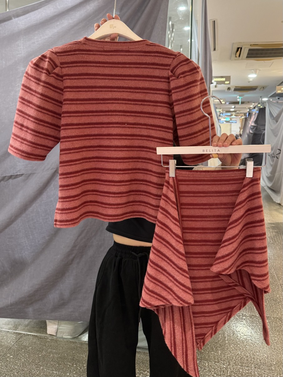 BELITA-L東大門㊣代購女裝新品熱賣休閑推薦時尚25秋冬套裝套裝BELITA-L套裝