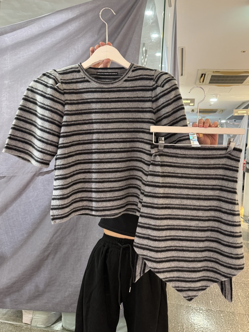 BELITA-L東大門㊣代購女裝新品熱賣休閑推薦時尚25秋冬套裝套裝BELITA-L套裝圖色3