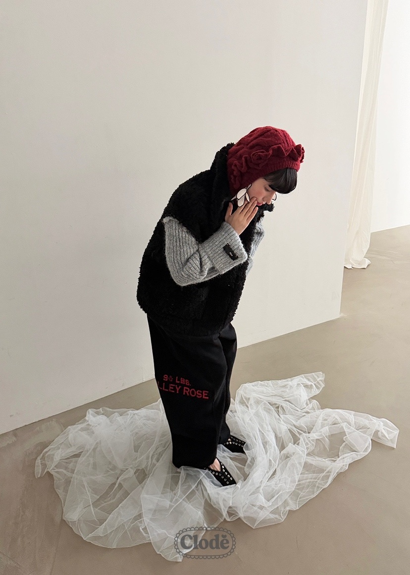 CLODE韓國直郵㊣女裝新品時尚25秋冬熱賣職業人氣夾克兩面可穿CLODE夾克