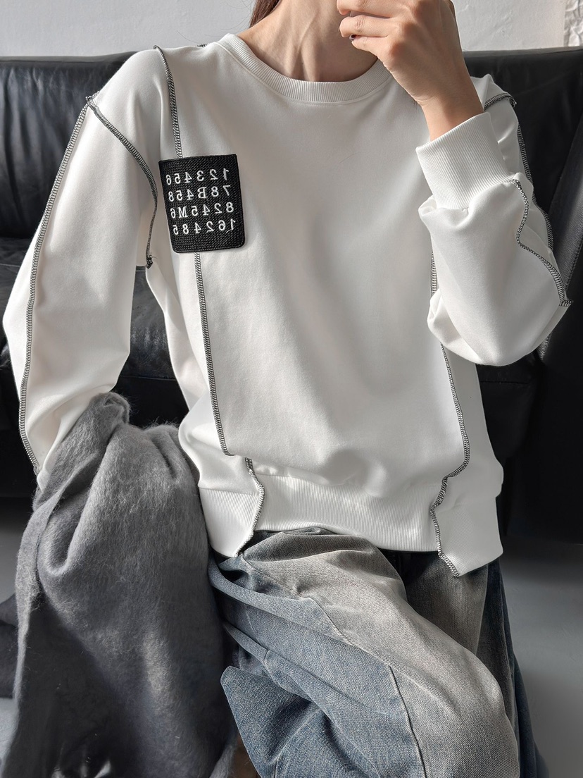 IAAN韓國直郵㊣女裝新款25秋冬休閑人氣時尚職業推薦衛衣口袋iaAn衛衣