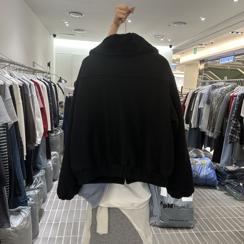 VIVE東大門㊣直郵女士新款休閑人氣推薦25秋冬熱賣時尚夾克VIVE夾克