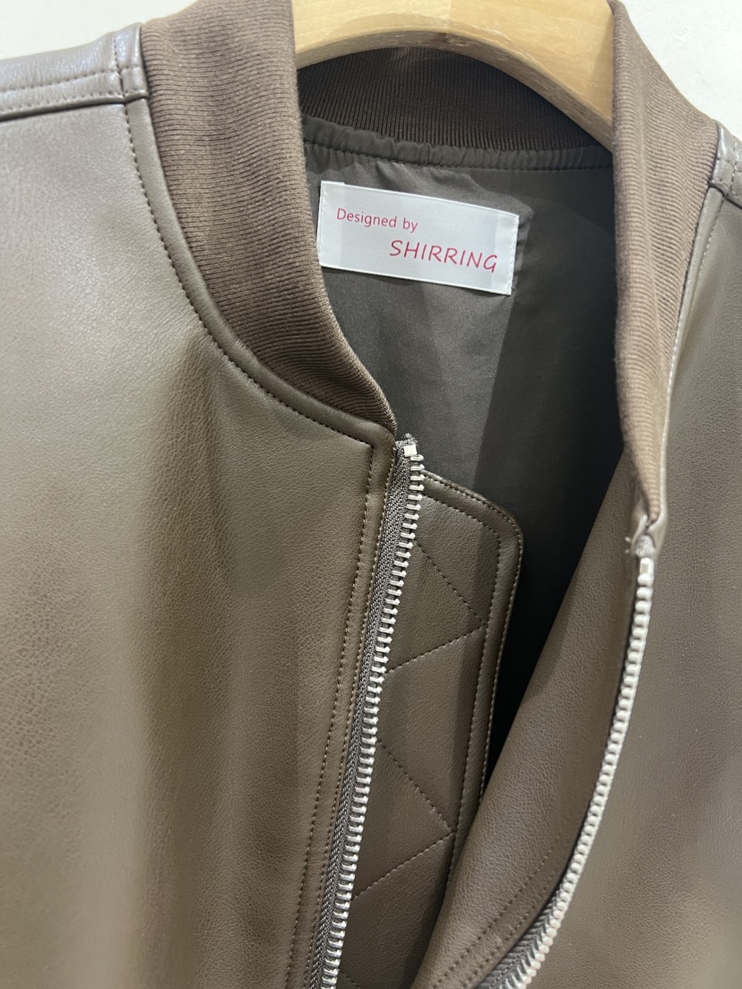 SHIRRING韓國代購㊣女裝新款時尚人氣推薦真品馬甲口袋打折SHIRRING馬甲