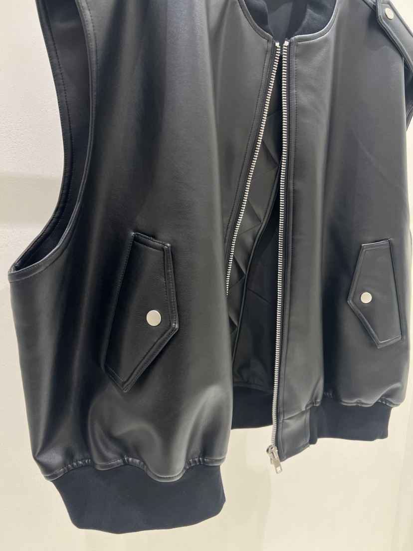 SHIRRING韓國代購㊣女裝新款時尚人氣推薦真品馬甲口袋打折SHIRRING馬甲