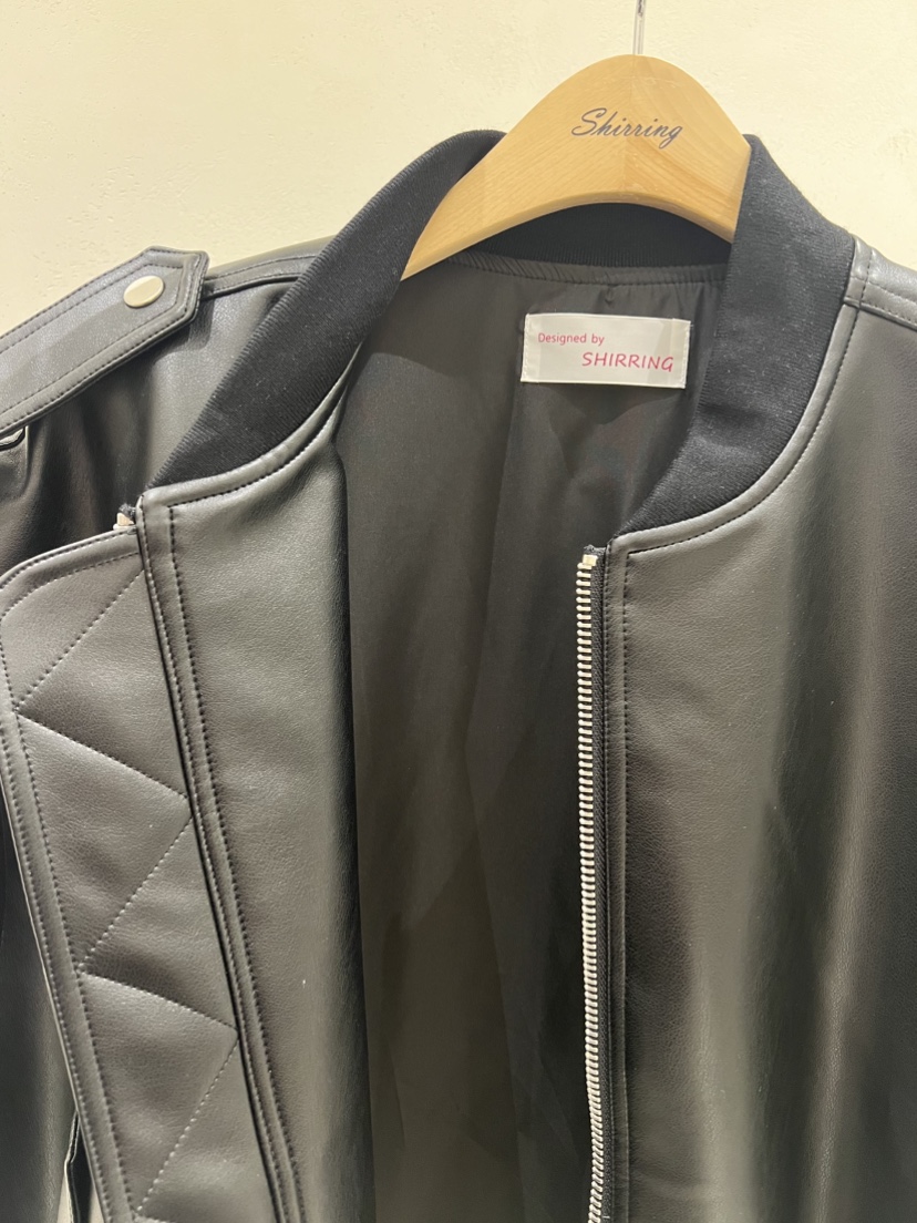 SHIRRING韓國代購㊣女裝新款時尚人氣推薦真品馬甲口袋打折SHIRRING馬甲