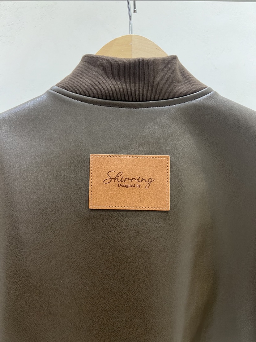 SHIRRING韓國代購㊣女裝新款時尚人氣推薦真品馬甲口袋打折SHIRRING馬甲