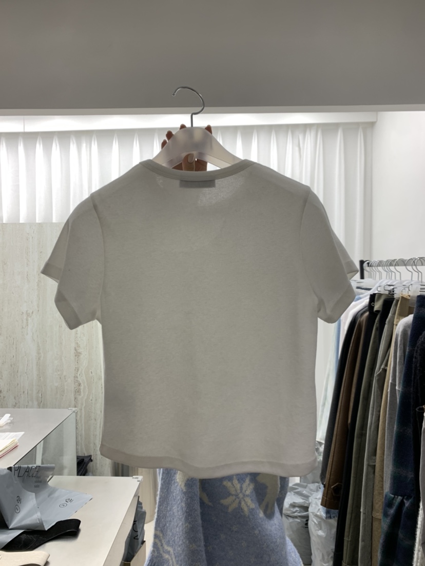 EYEL韓國代購㊣女士新款職業推薦真品25秋冬休閑熱賣人氣T恤EYELT恤