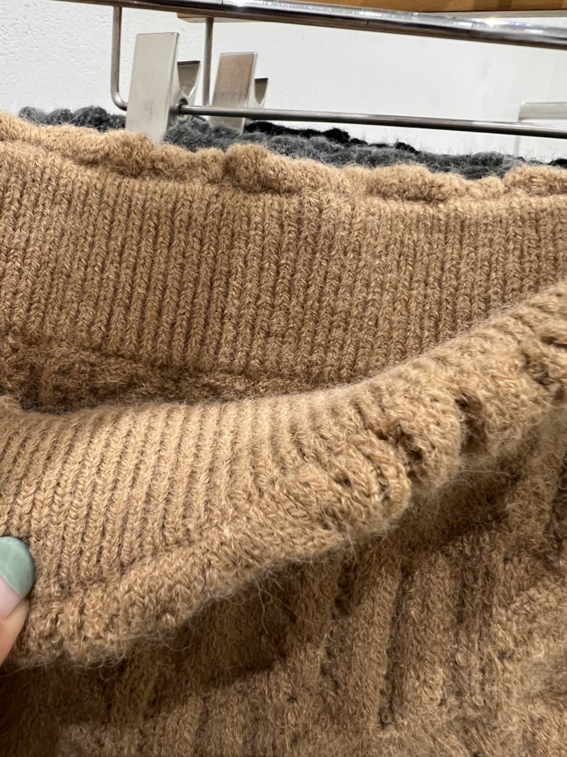 SHIRRING韓國直郵㊣女裝新款推薦真品半身裙中短裙打折燈籠SHIRRING半身裙/中短裙