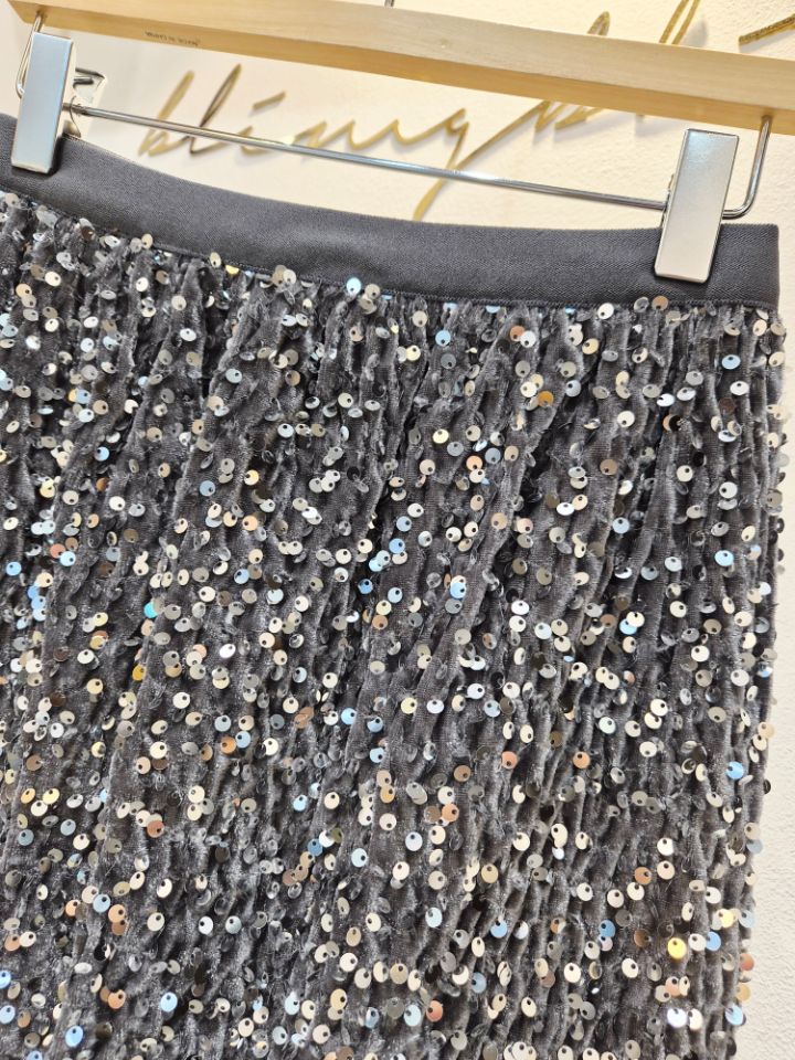 BLING BLING-S韓國代購㊣女裝新款真品推薦熱賣25秋冬長裙BLING BLING-S長裙