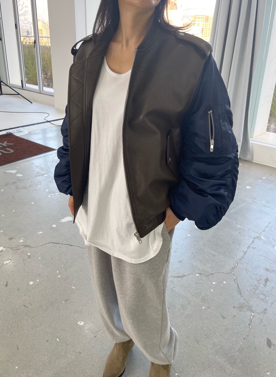 SHIRRING韓國代購㊣女士新品職業人氣真品時尚推薦夾克打折SHIRRING夾克