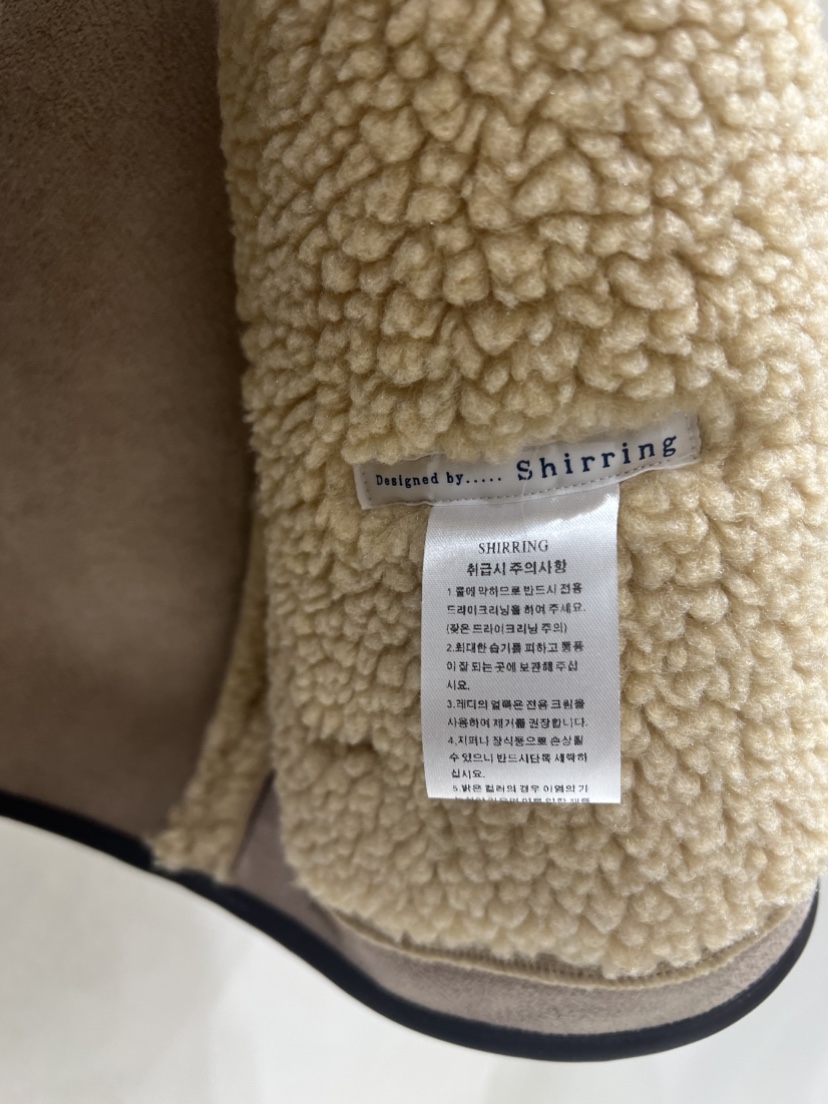 SHIRRING東大門㊣代購女裝新品熱賣人氣真品職業休閑夾克打折SHIRRING夾克