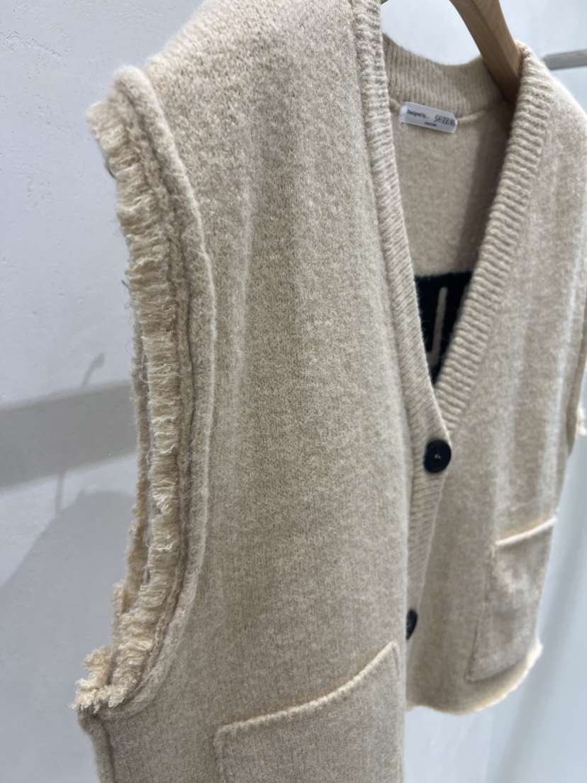 SHIRRING韓國代購㊣女裝新品人氣休閑真品職業推薦馬甲打折SHIRRING馬甲