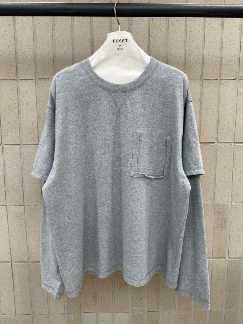 FOSET韓國直郵㊣女裝新款熱賣職業真品休閑時尚人氣長袖T恤FOSET長袖T恤圖色1