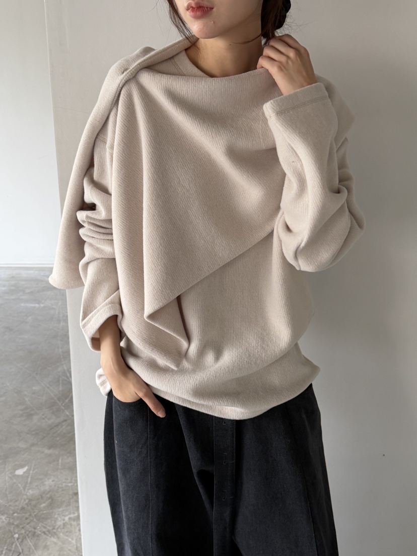 FOSET韓國直郵㊣女士新款職業休閑時尚25秋冬熱賣真品套裝圍巾FOSET套裝