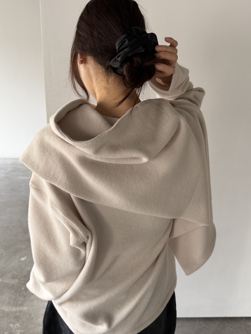 FOSET韓國直郵㊣女士新款職業休閑時尚25秋冬熱賣真品套裝圍巾FOSET套裝