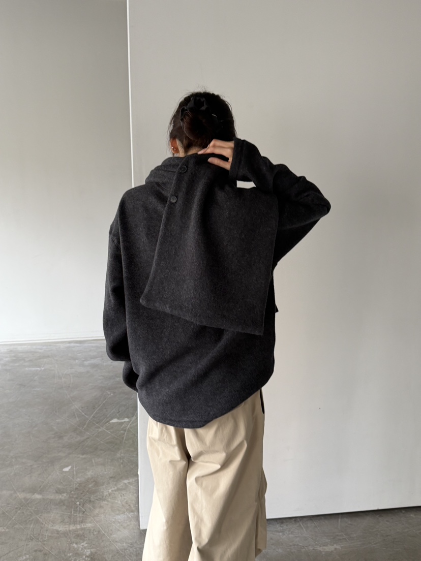 FOSET韓國直郵㊣女士新款職業休閑時尚25秋冬熱賣真品套裝圍巾FOSET套裝