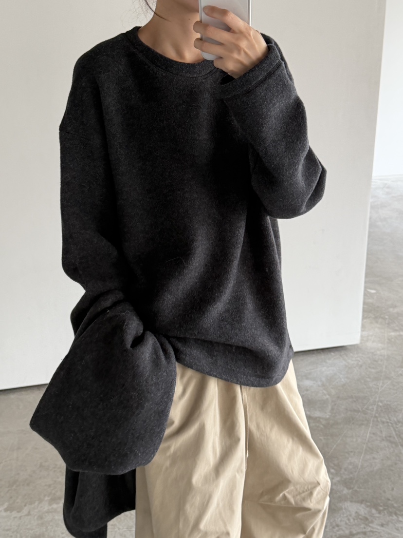 FOSET韓國直郵㊣女士新款職業休閑時尚25秋冬熱賣真品套裝圍巾FOSET套裝