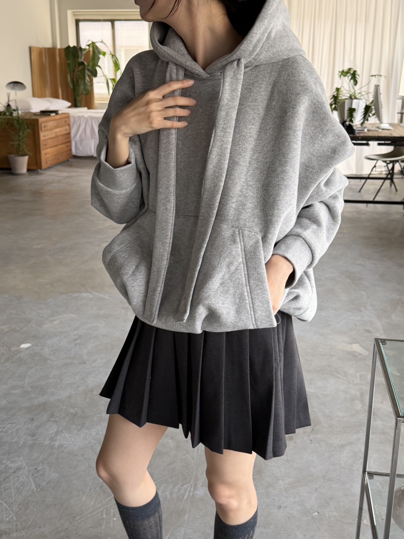 FOSET韓國直郵㊣女士新款職業人氣推薦熱賣25秋冬時尚休閑短裙FOSET短裙