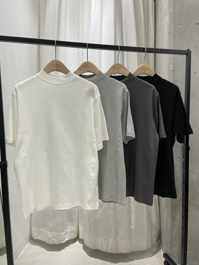 MOMENT韓國直郵㊣女士新款人氣熱賣休閑推薦25秋冬時尚真品T恤MOMENT/RECOVERT恤