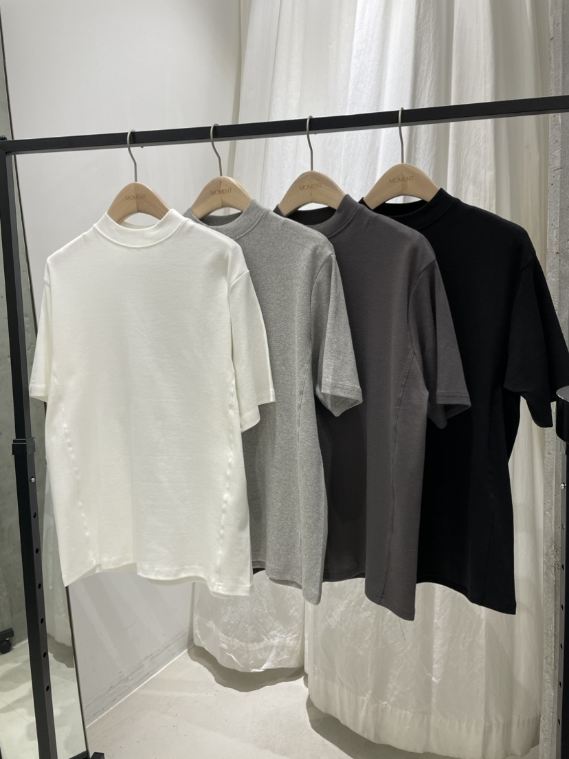 MOMENT韓國直郵㊣女士新款人氣熱賣休閑推薦25秋冬時尚真品T恤MOMENT/RECOVERT恤