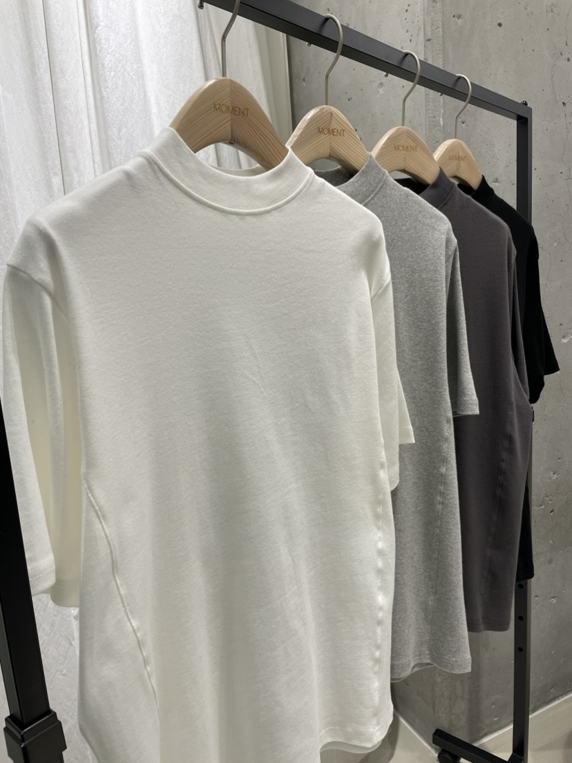 MOMENT韓國直郵㊣女士新款人氣熱賣休閑推薦25秋冬時尚真品T恤MOMENT/RECOVERT恤