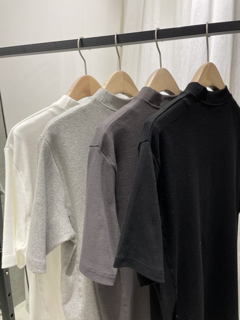 MOMENT韓國直郵㊣女士新款人氣熱賣休閑推薦25秋冬時尚真品T恤MOMENT/RECOVERT恤