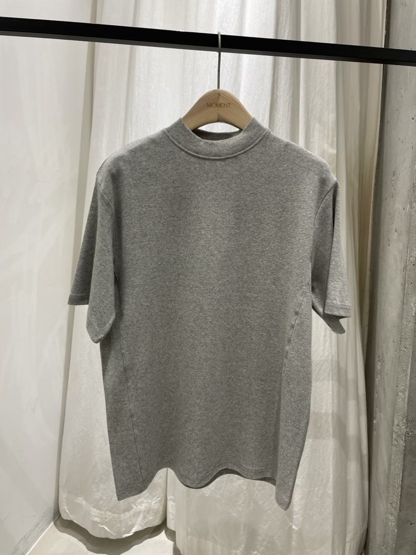 MOMENT韓國直郵㊣女士新款人氣熱賣休閑推薦25秋冬時尚真品T恤MOMENT/RECOVERT恤圖色3